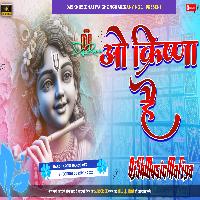 Wo Krishna hai JanmasthamiDjMix SoftBass JhanJhan Mix DjSkMusicMafiya